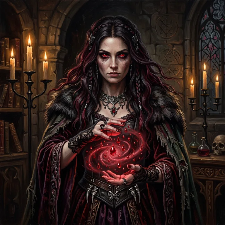 Blood Witch