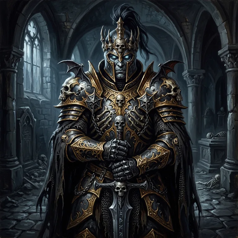 Grave Knight